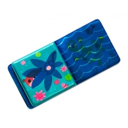 Livre de bain magique Alice splash