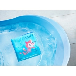 Livre de bain magique Alice splash