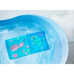 Livre de bain magique Alice splash