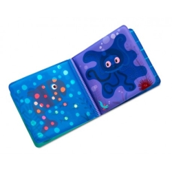 Livre de bain magique Alice splash
