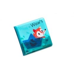 Livre de bain magique Alice splash