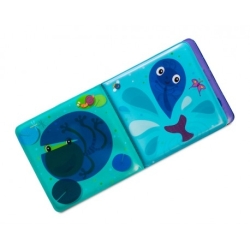 Livre de bain magique Alice splash