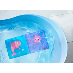 Livre de bain magique Alice splash