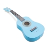 Guitare Bleue