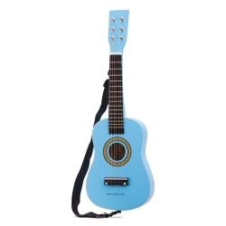 Guitare Bleue