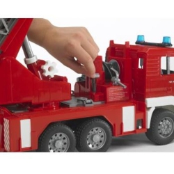 Camion de pompier MAN TGA