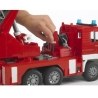 Camion de pompier MAN TGA