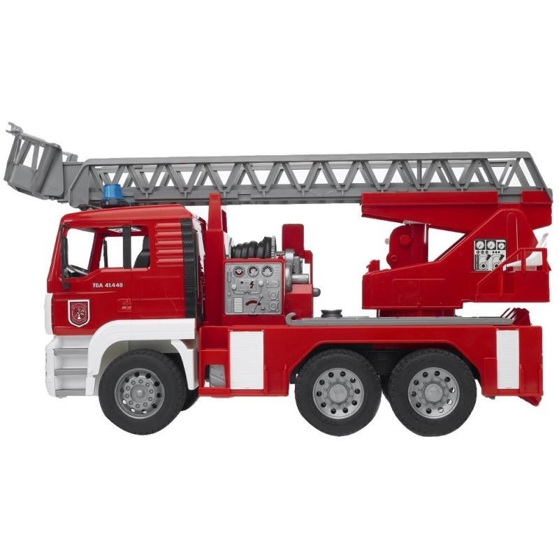 Camion de pompier MAN TGA