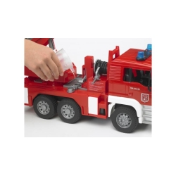 Camion de pompier MAN TGA