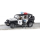 Jeep Wrangler police