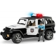 Jeep Wrangler police