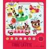 Chansons à écouter - Petites comptines pour faire la fête
