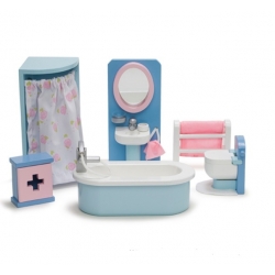 Salle de bain Daisylane
