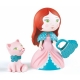 Arty Toys Rosa & cat