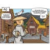 BD jeu Chevaliers T3
