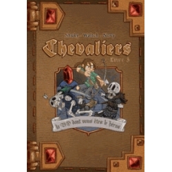 BD jeu Chevaliers T3