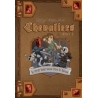 BD jeu Chevaliers T3