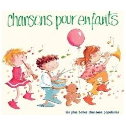 Cd chansons pour enfants