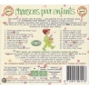 Cd chansons pour enfants