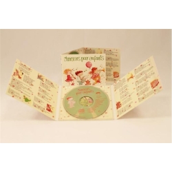 Cd chansons pour enfants
