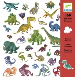 Stickers Dinosaures
