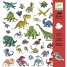 Stickers Dinosaures