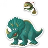 Stickers Dinosaures