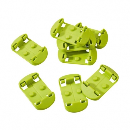 Toboggan Tobogogo Complément Raccords de sol