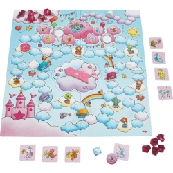 Licornes dans les nuages - Bienvenue à Rosalie!