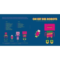 CD On est des robots