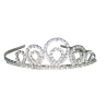 Couronne avec strass