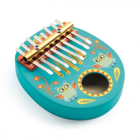 Kalimba piano à pouces