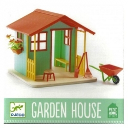 Petit Home - Maison de jardin