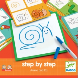 Step by step - Animo and Co