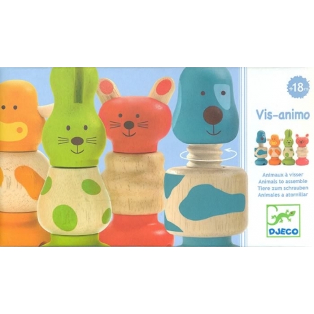 Vis-animo