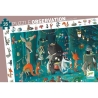 Puzzle d'observation L'orchestre
