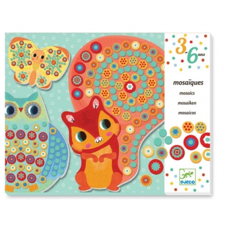 Mosaïques - Millefiori
