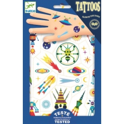 Tatouages - Space oddity
