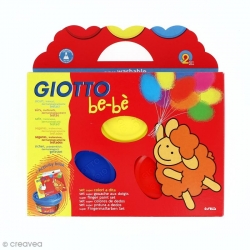 Giotto - Peinture à doigt