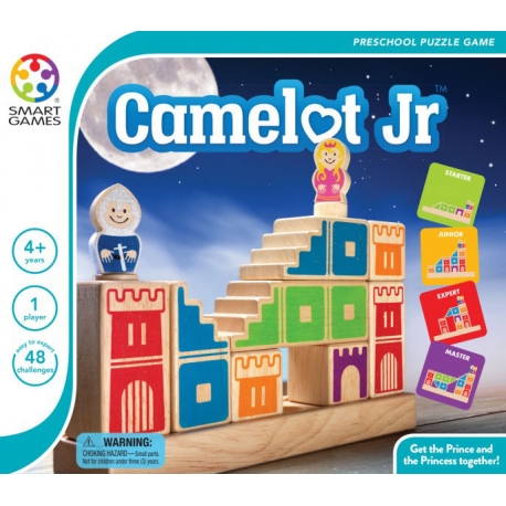 SmartGames - Camelot Jr
