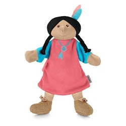 Marionnette Indienne