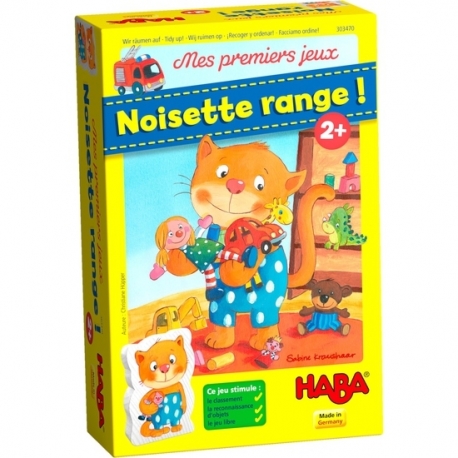 Noisette range !