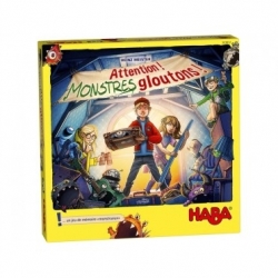 Attention ! Monstres gloutons !