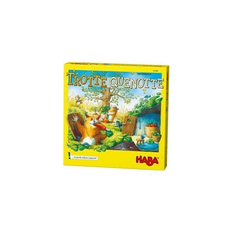 Trotte quenotte