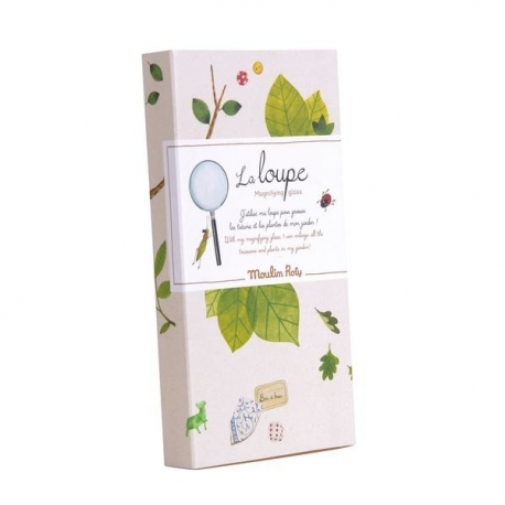 Le jardin du moulin La loupe