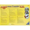 Tapis puzzle 1000 - 3000 pièces