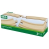 Grands rails courbes 170 mm