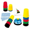Crazy cups
