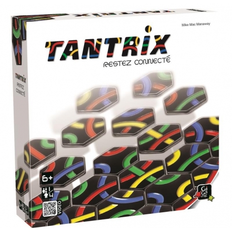 Tantrix Stratégie