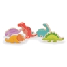 Dinosaure en bois